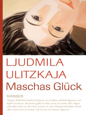cover image of Maschas Glück